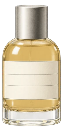 The drawn Jasmin 17 bottle
