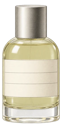 The drawn Labdanum 18 bottle