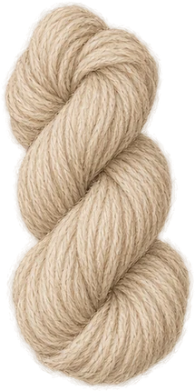 The drawing: cashmeran, yarn skein