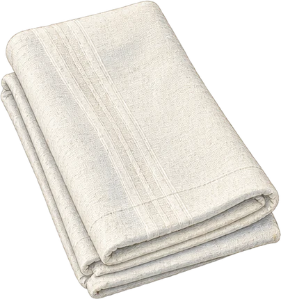 The drawing: clean linen
