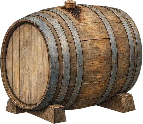 The drawing: rum