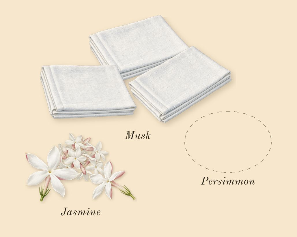 Acqua di Giò, heart: Persimmon, Jasmine, Musk