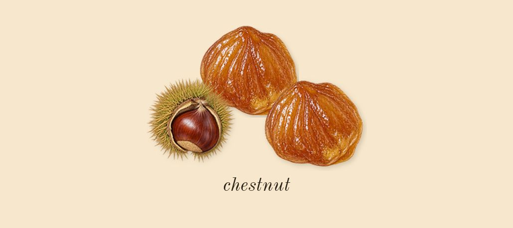 Stronger With You, heart: chestnut