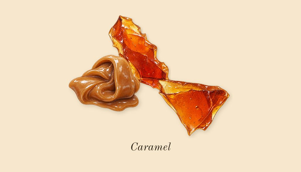 The Most Wanted, heart: Caramel