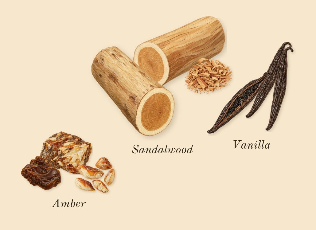 Gypsy Water, dry-down: Amber, Sandalwood, Vanilla