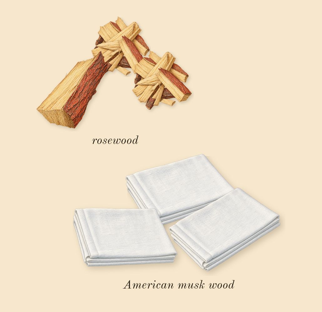 Light Blue Pour Homme, heart: rosewood, American musk wood
