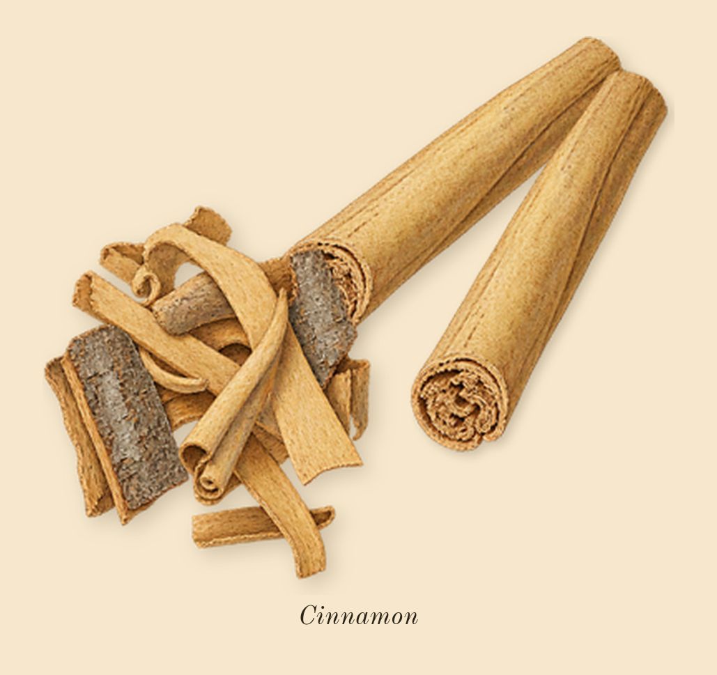After Effect, dry-down: Cinnamon