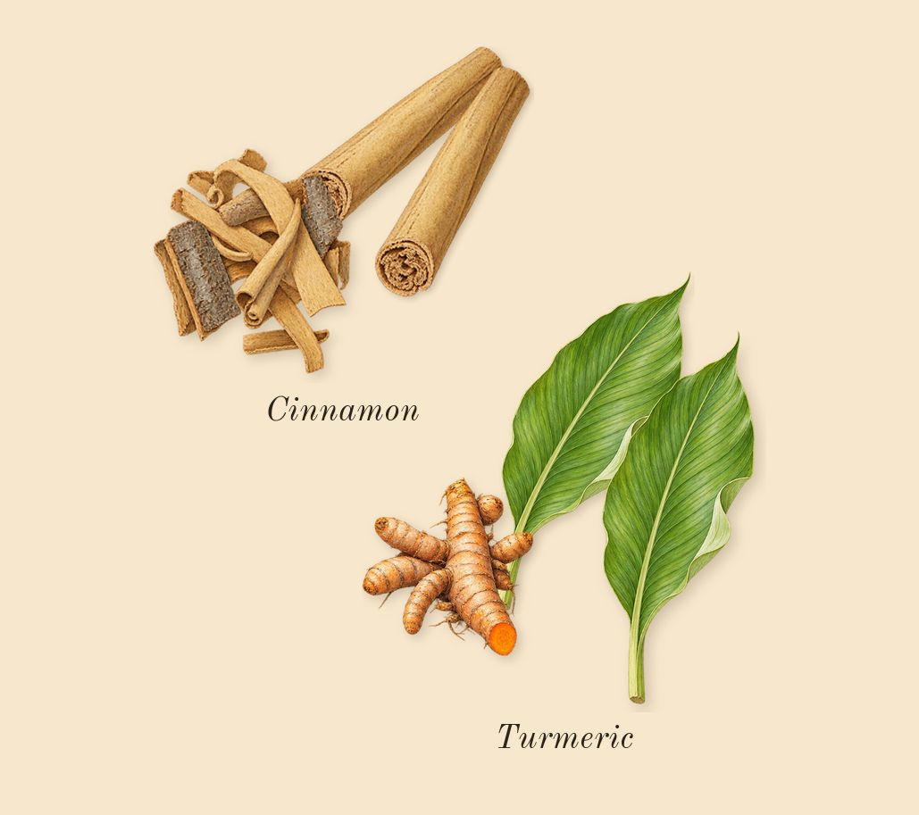 Néroli Plein Sud, heart: Turmeric, Cinnamon