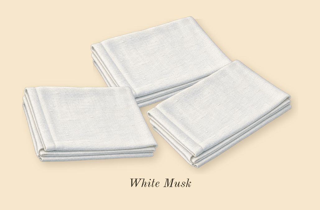 Musk Therapy, heart: White Musk
