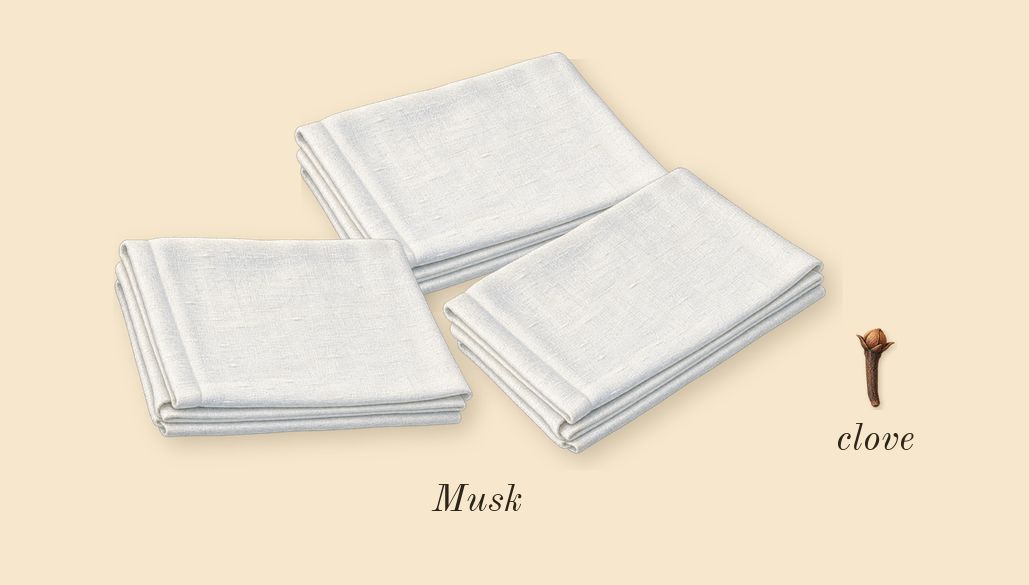 Oud for Greatness Neo, heart: Musk, clove
