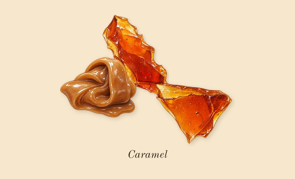 Wild Rush, heart: Caramel