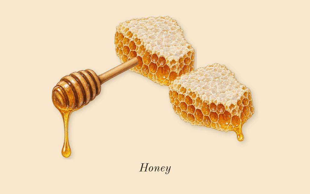 Scandal, heart: Honey