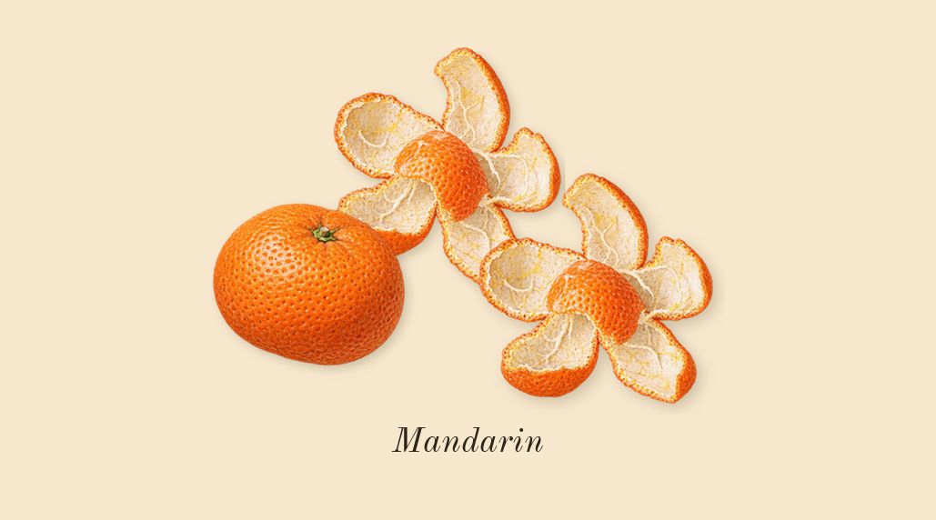 Scandal pour Homme, top notes: Mandarin