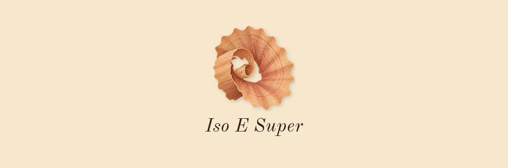 Not a Perfume, dry-down: Iso E Super