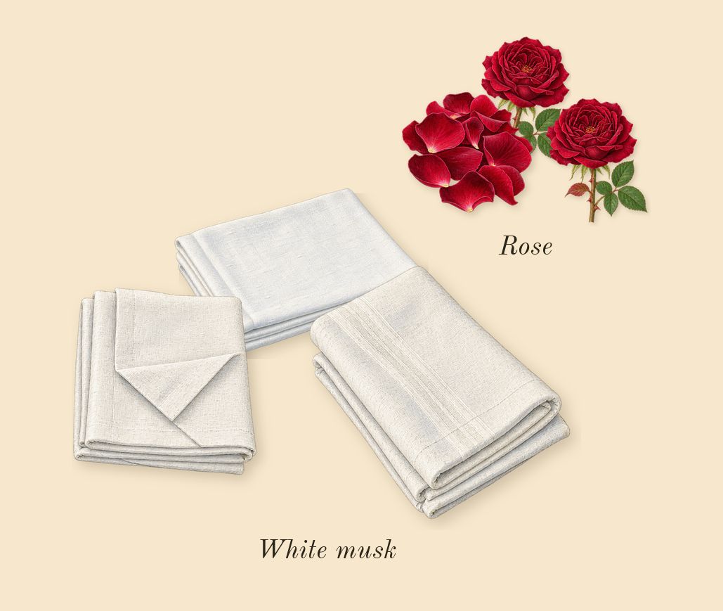 Flower by Kenzo, heart: Rose, White musk