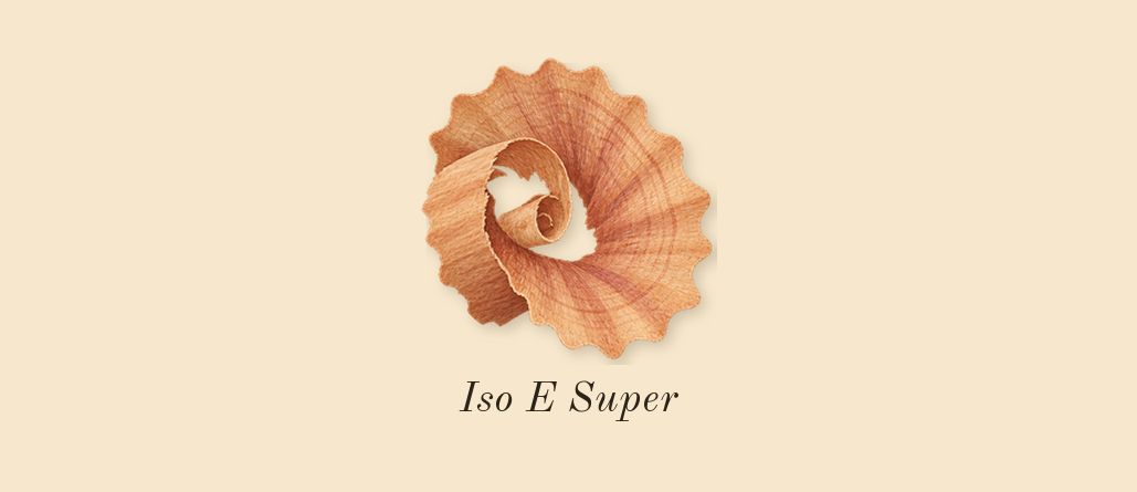 Fleur d'Oranger 27, dry-down: Iso E Super