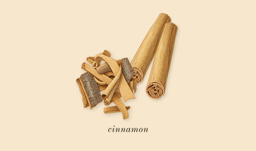 Grand Soir, heart: cinnamon