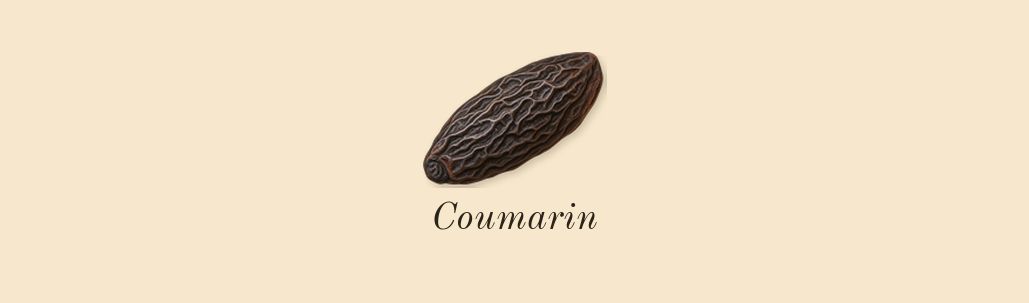 Alien, dry-down: Coumarin