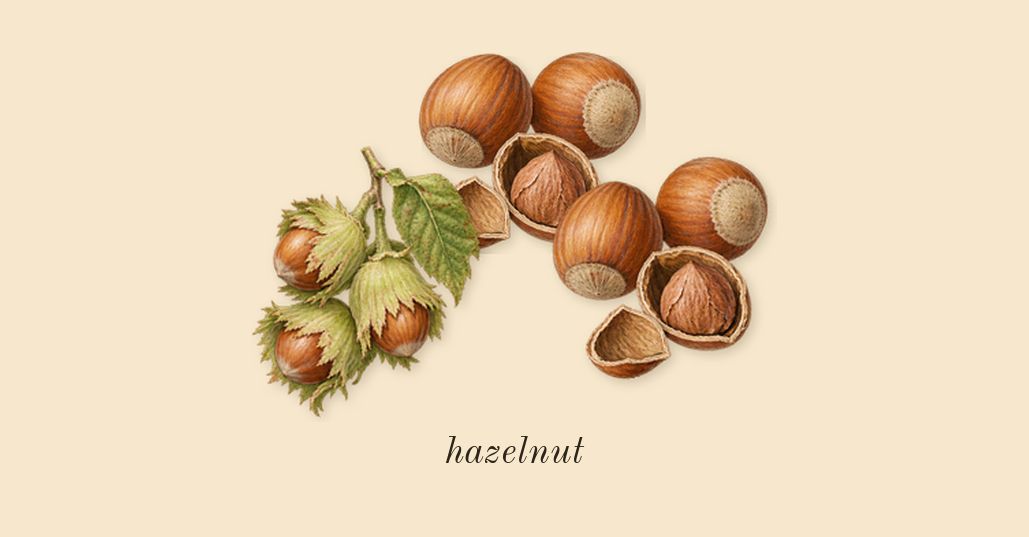 1 Million Lucky, heart: hazelnut