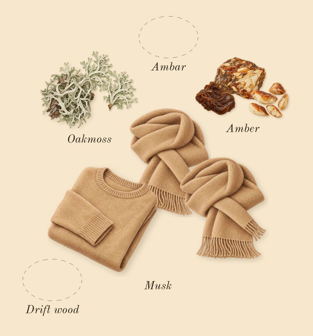 Hawas Ice, dry-down: Oakmoss, Drift wood, Ambar, Musk, Amber
