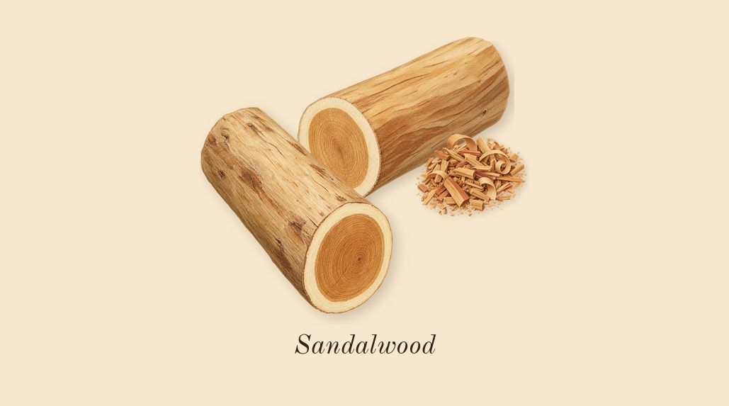 Rose Aqor, dry-down: Sandalwood