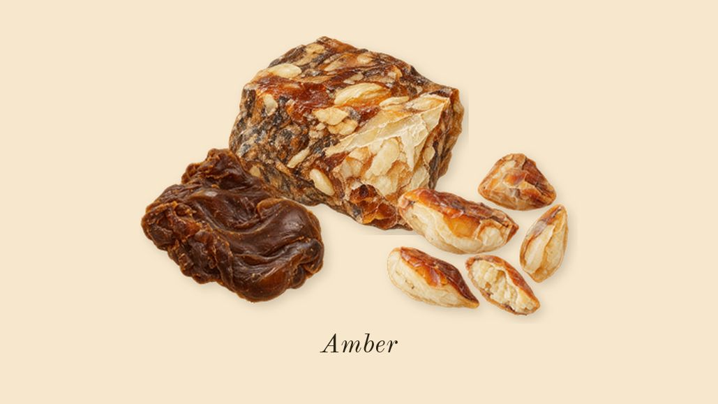 Neroli Portofino, dry-down: Amber