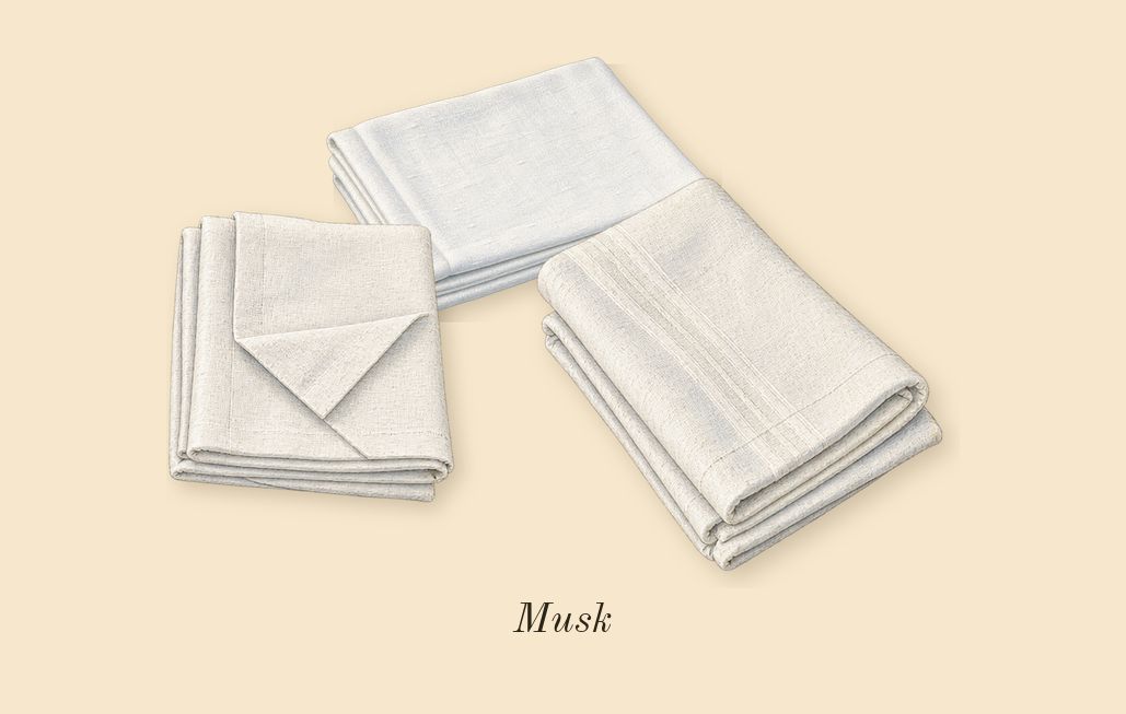 After Sun, dry-down: Musk