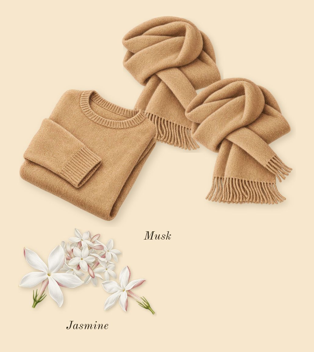 Torino21, heart: Jasmine, Musk